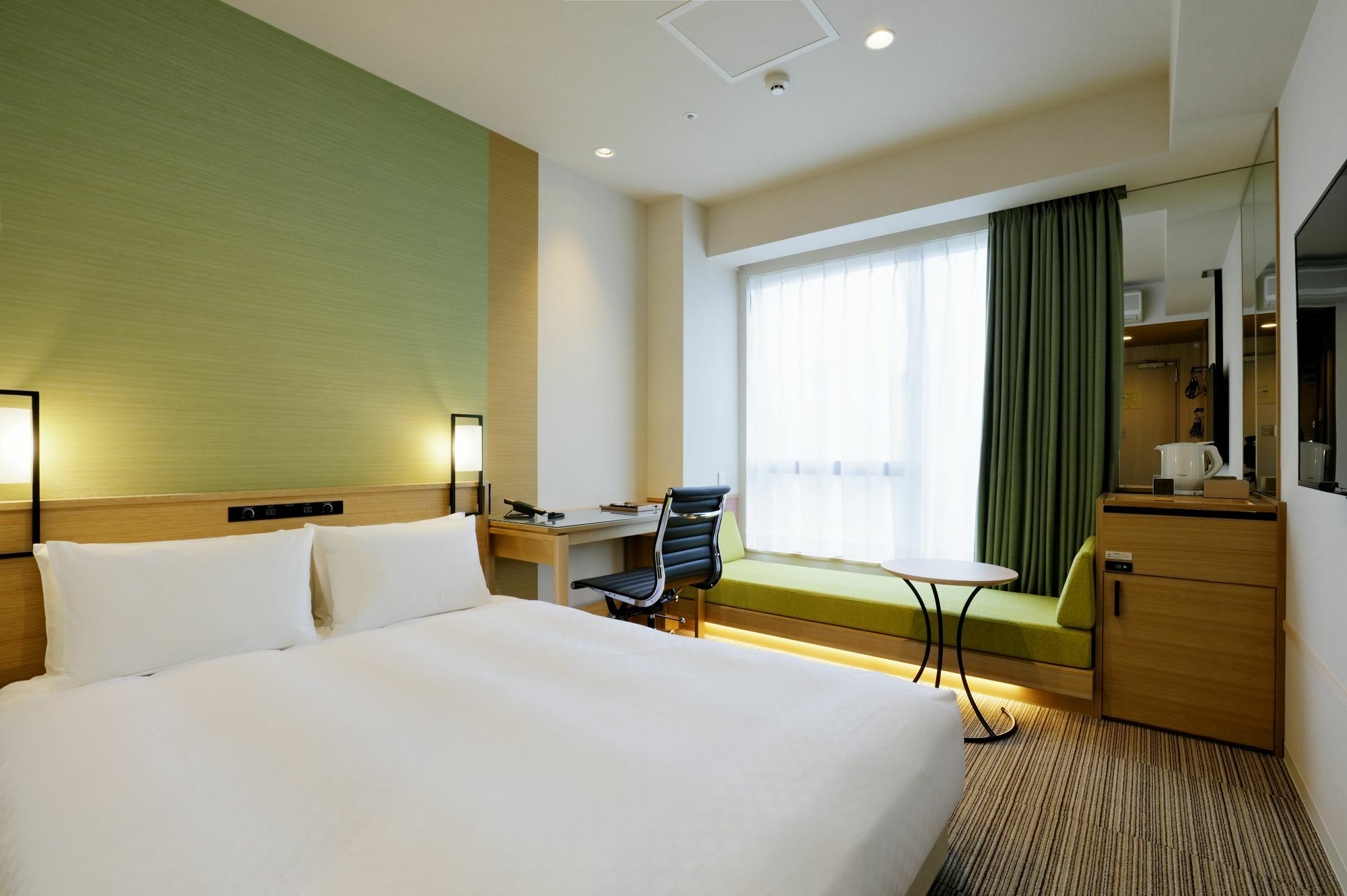 Candeo Shimbashi Hotel Tokio