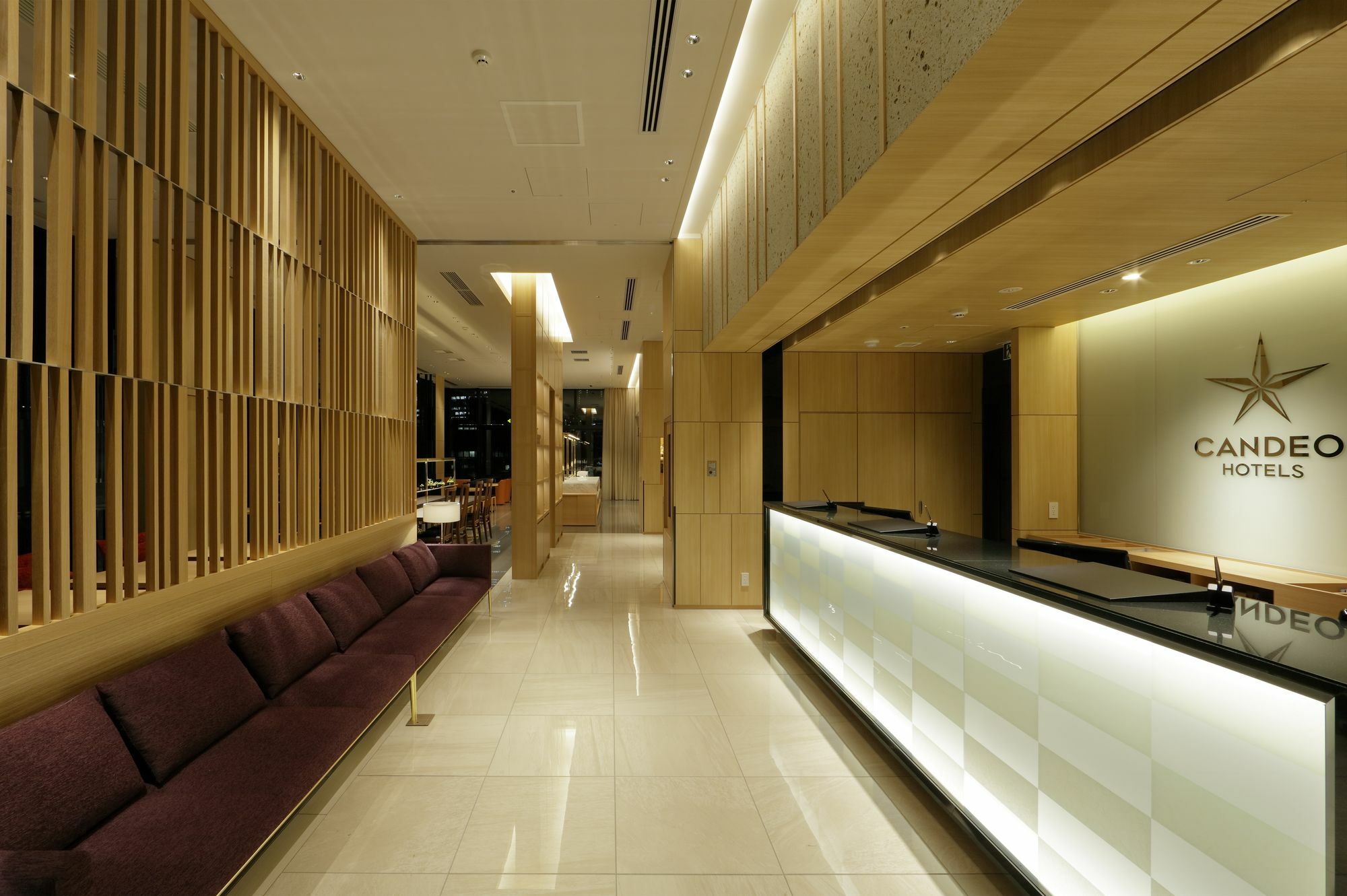 Hotel Candeo Shimbashi Tokio