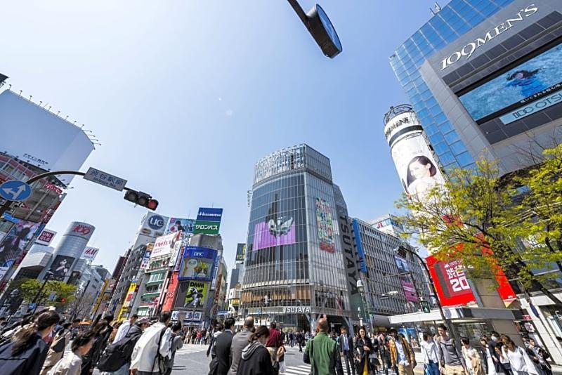 Hotel Candeo Shimbashi Tokio