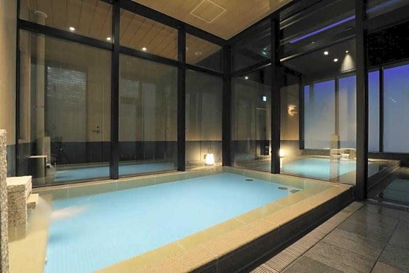 Hotel Candeo Shimbashi Tokio