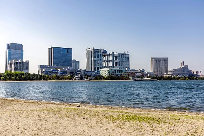 Candeo Shimbashi Tokio