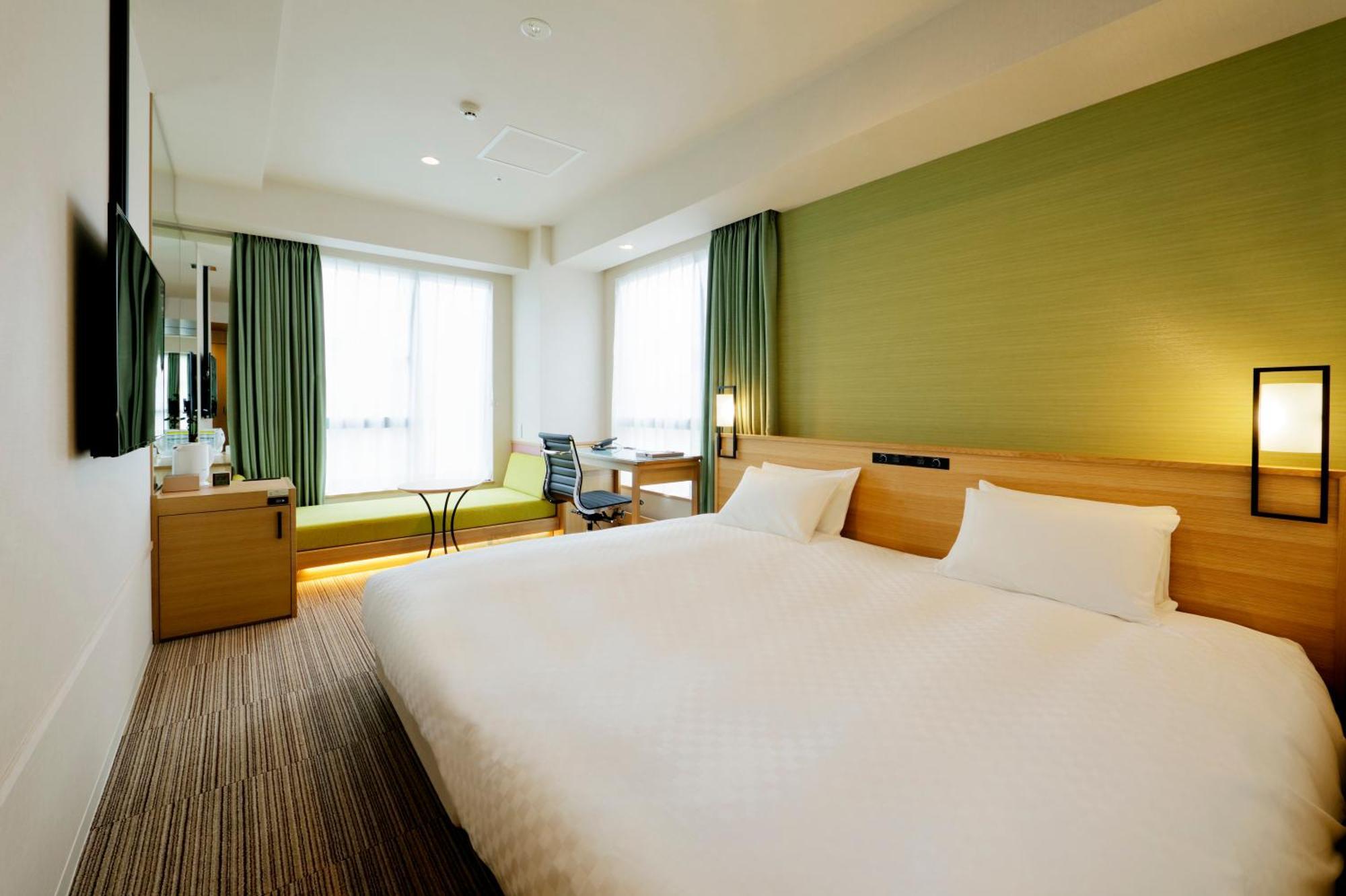 Candeo Shimbashi Hotel Präfektur Tokio