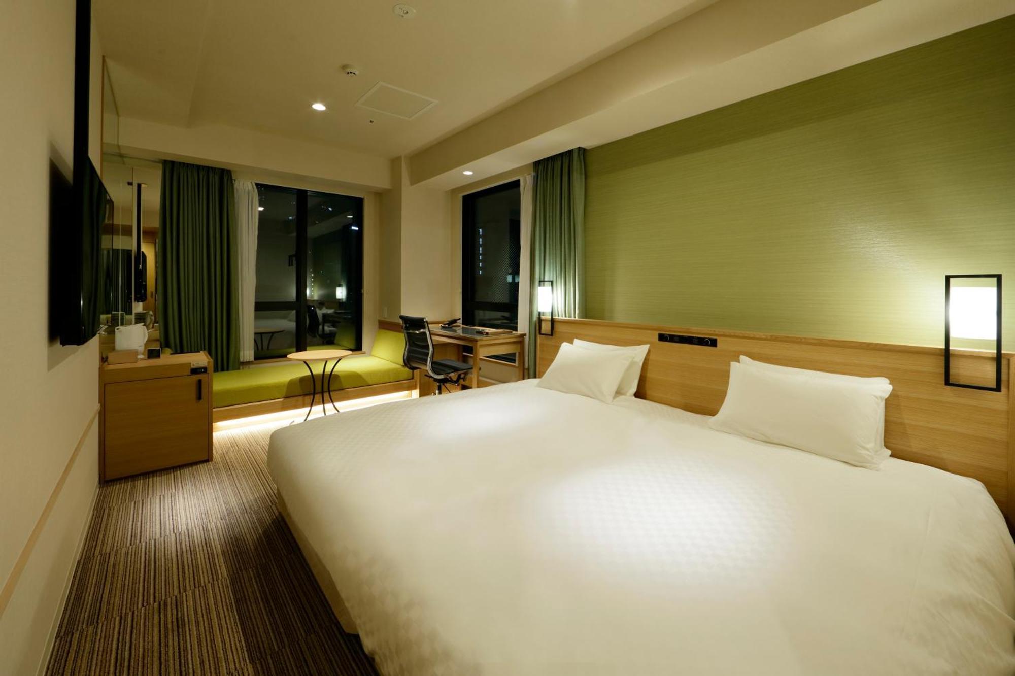 Hotel Candeo Shimbashi Präfektur Tokio